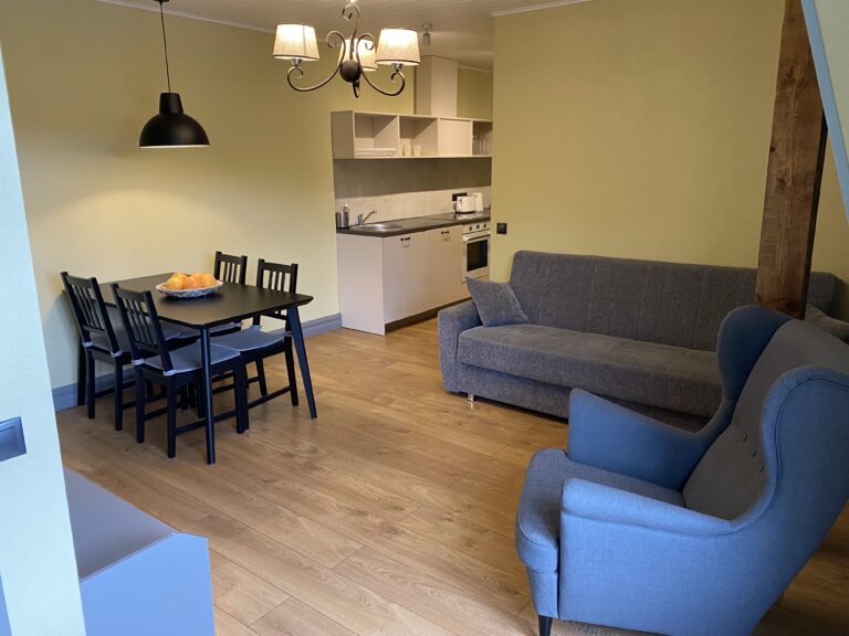 Accommodation building in Valga