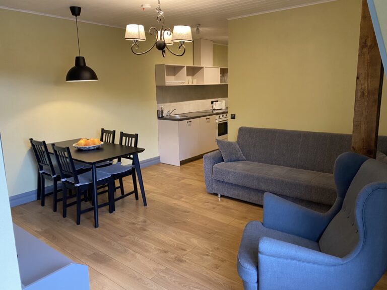 Accommodation building in Valga