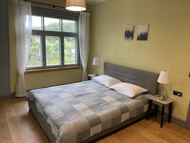 Accommodation building in Valga