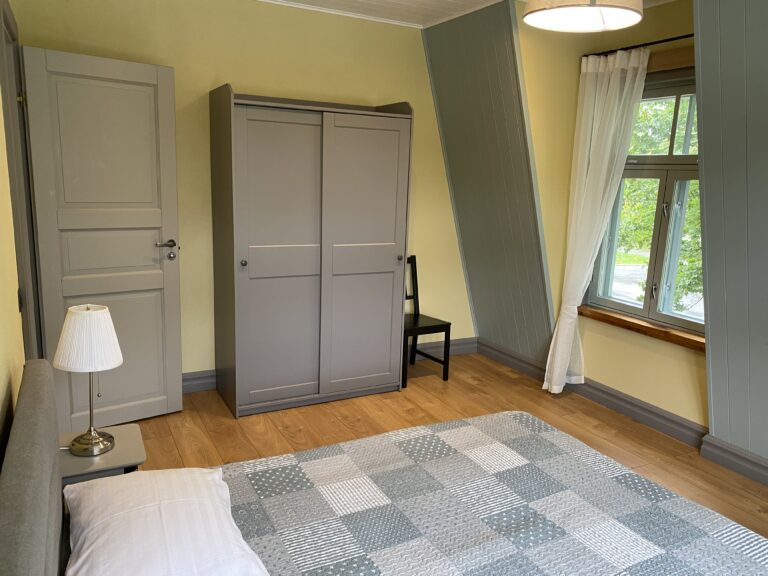 Accommodation building in Valga