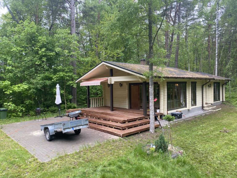 Ruhnu Holiday House