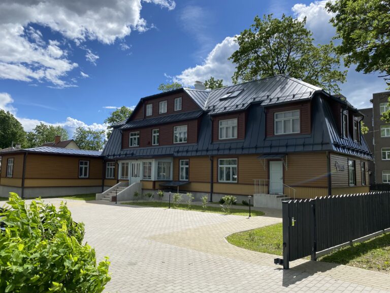 Verona Apartments Paide