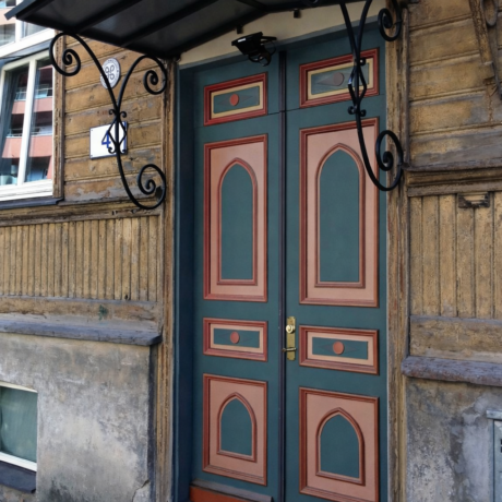 Renovation and Reconstruction
