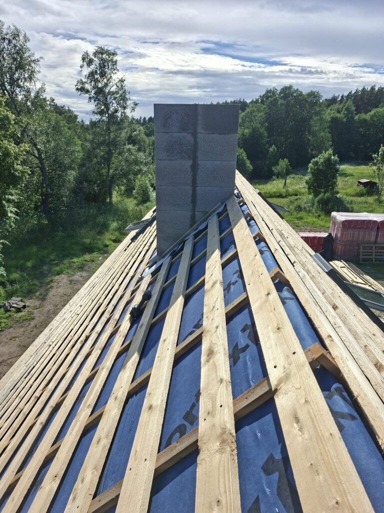 Eramu ehitus Lääne-Harju vallas
