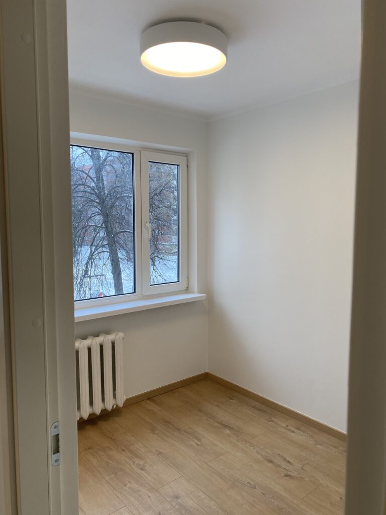Korteri renoveerimine Tallinnas