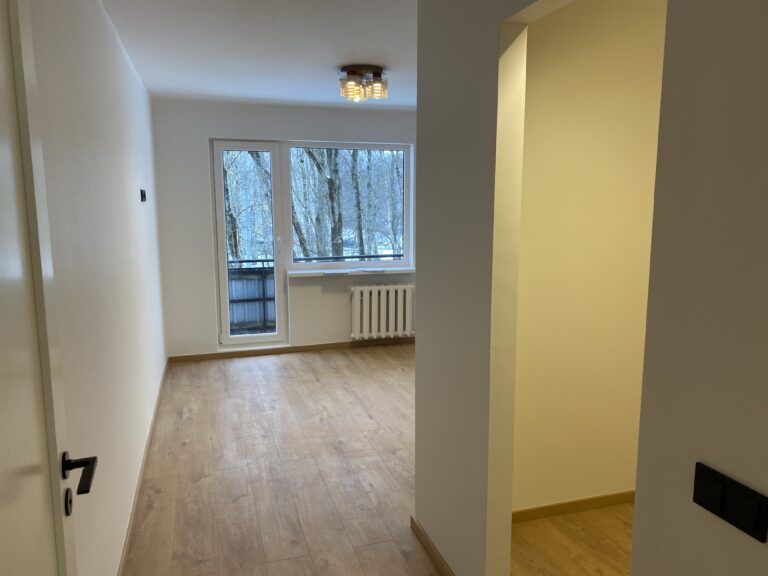 Korteri renoveerimine Tallinnas