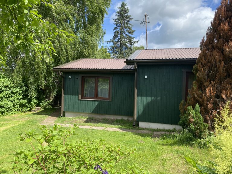 Eramu fassaaditööd ja lisatoa ehitus Harjumaal